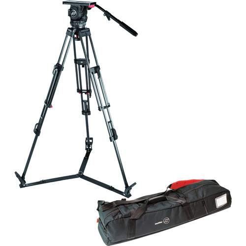 سه-پایه-حرفه-ای-ساچلرSachtler-(1862S1)-System-18-S1-ENG-2-CF-Professional-Tripod-System